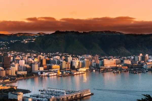 14 Days and 13 Nights in New Zealand