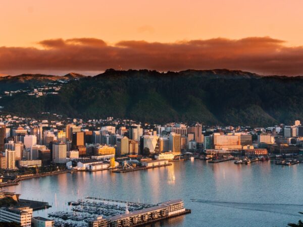 14 Days and 13 Nights in New Zealand