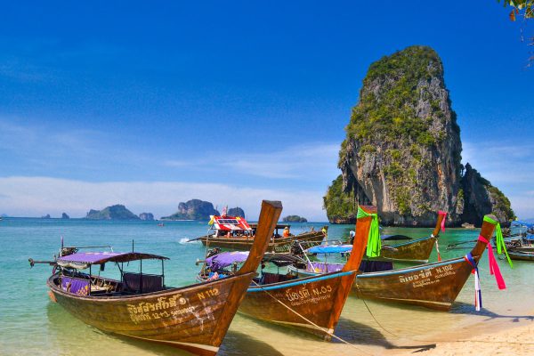 7 Days and 6 Nights in Thailand