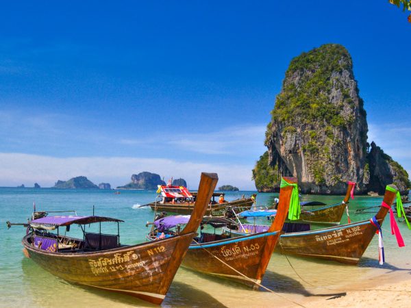 7 Days and 6 Nights in Thailand