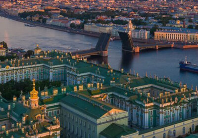 5 Days in Russia