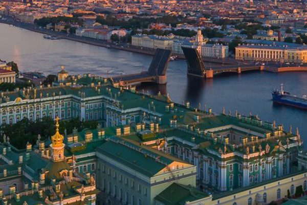 5 Days in Russia