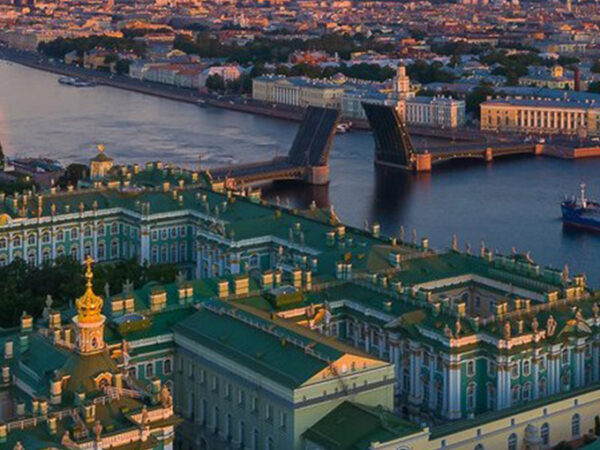 5 Days in Russia