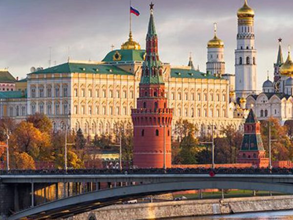 7 Days in Russia