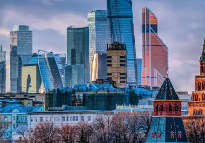 7 Days in Russia and Almaty