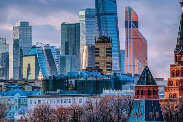 7 Days in Russia and Almaty