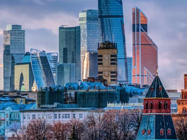 7 Days in Russia and Almaty