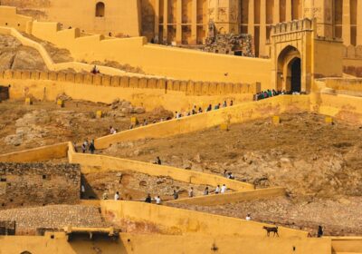 12 Days Luxury Rajasthan Along with Varanasi and Khajuraho