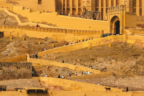 12 Days Luxury Rajasthan Along with Varanasi and Khajuraho