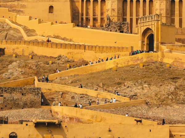 12 Days Luxury Rajasthan Along with Varanasi and Khajuraho