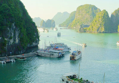 5 Nights and 6 Days in Vietnam