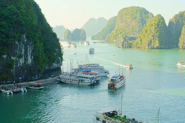 5 Nights and 6 Days in Vietnam